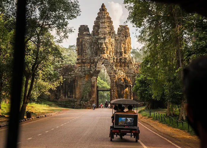 Hotel Tiny Siem Reap