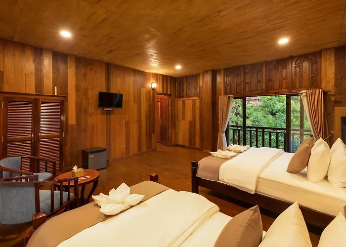 Tiny Hotel Siem Reap