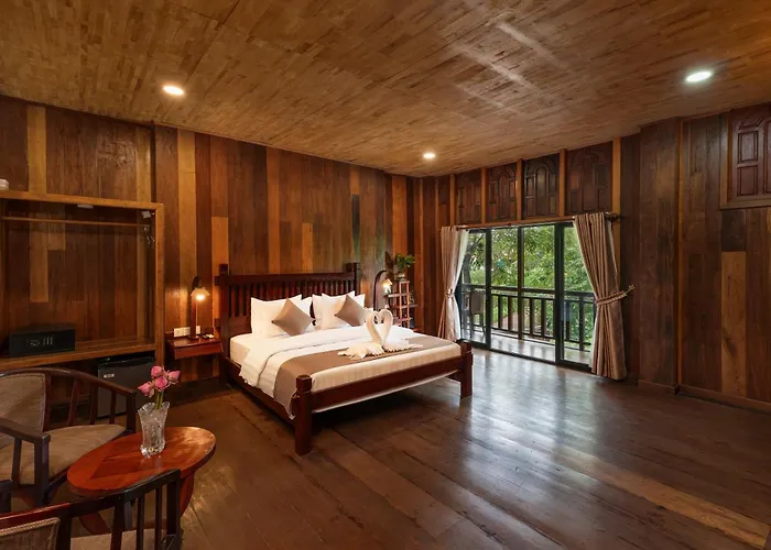 Tiny Hotel Siem Reap