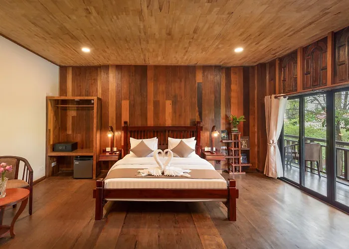 Hotel Tiny Siem Reap