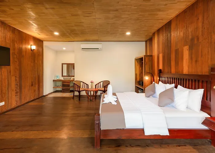 Hotel Tiny Siem Reap