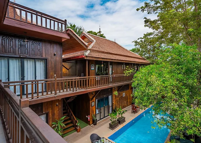 Hotel Tiny Siem Reap