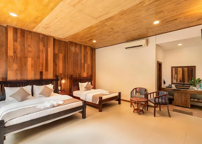 Tiny 3* Siem Reap