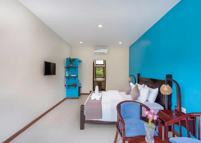 Tiny Hotel Siem Reap