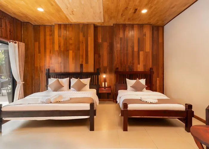 Hotel Tiny Siem Reap