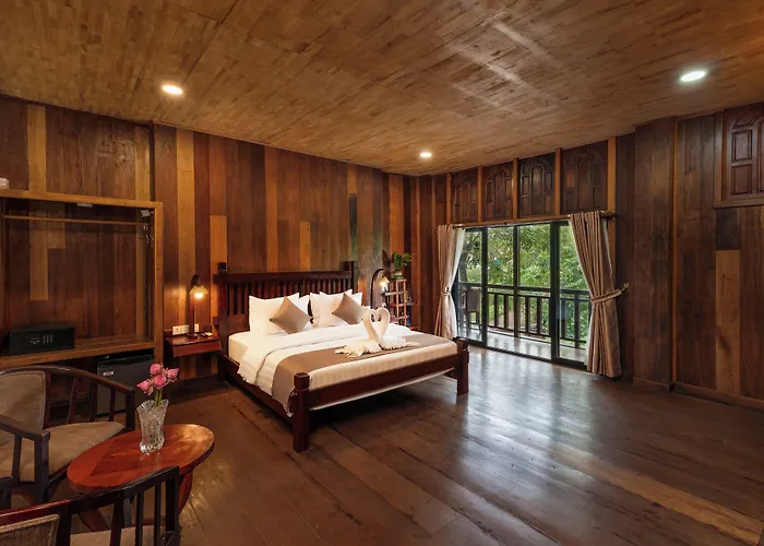 Hotel Tiny Siem Reap